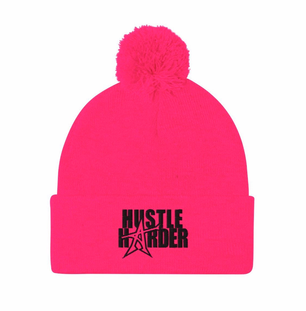 Pom-Pom Beanie's