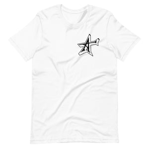 "ALL-IN" 3d T-Shirt (black print)