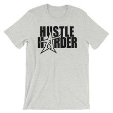 "HUSTLE HARDER" T-shirt (black print)